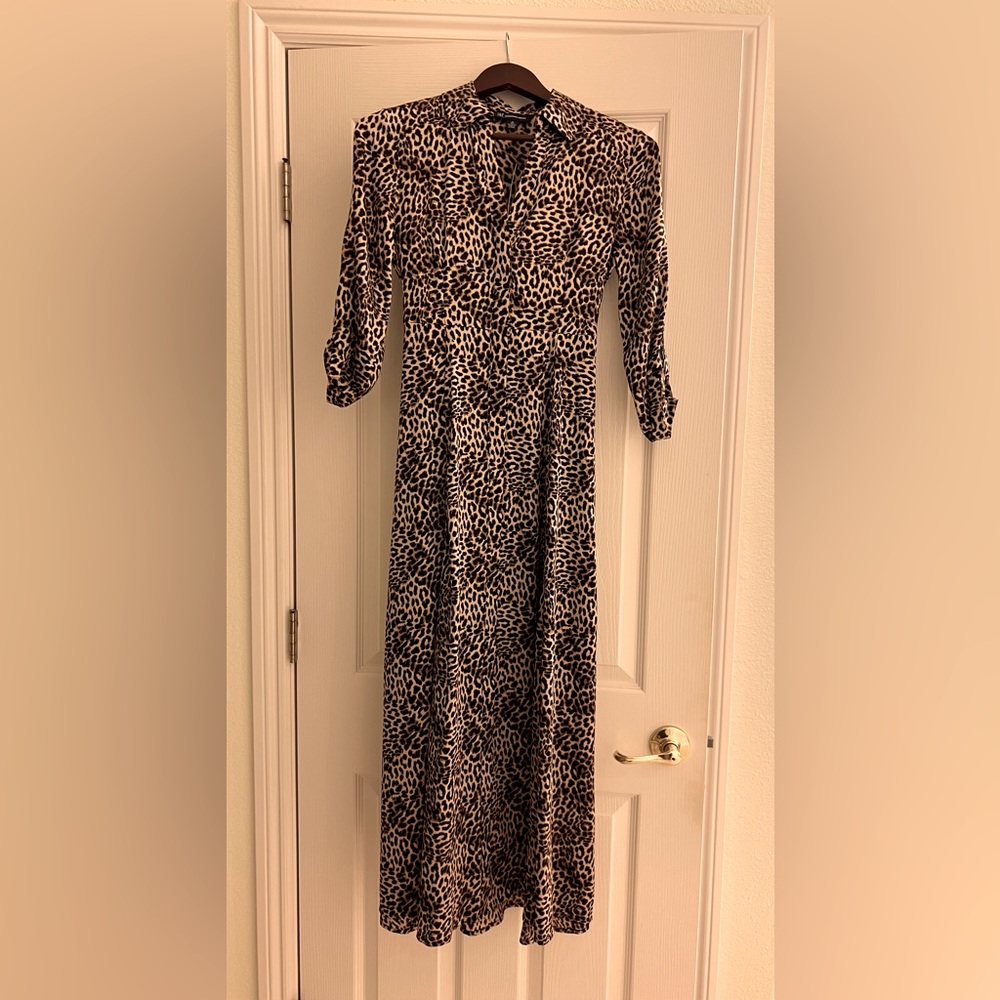 INC maxi dress. Size: 2p